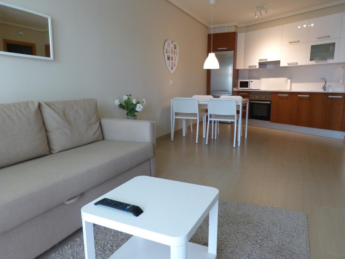 Suncanarias Apartamento Vistaroja El Médano Exteriér fotografie