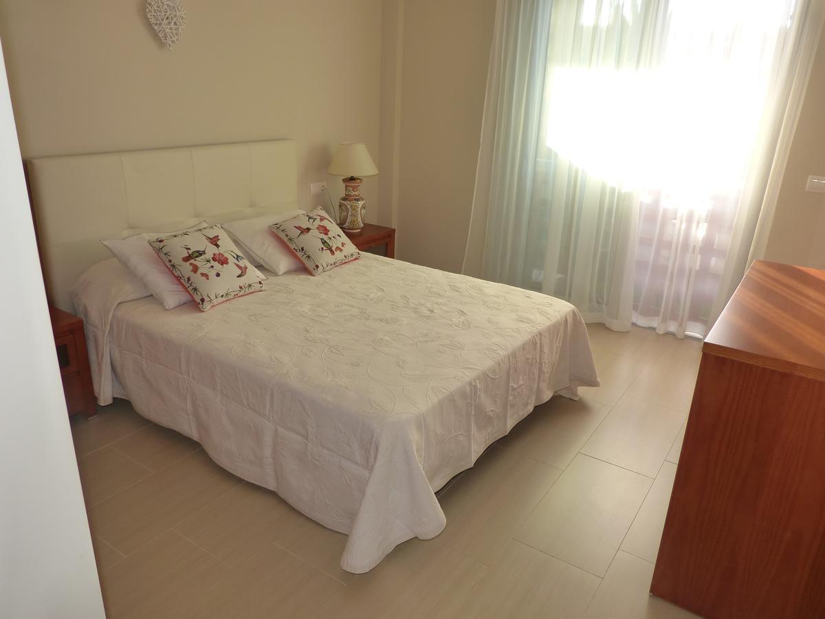 Suncanarias Apartamento Vistaroja El Médano Exteriér fotografie