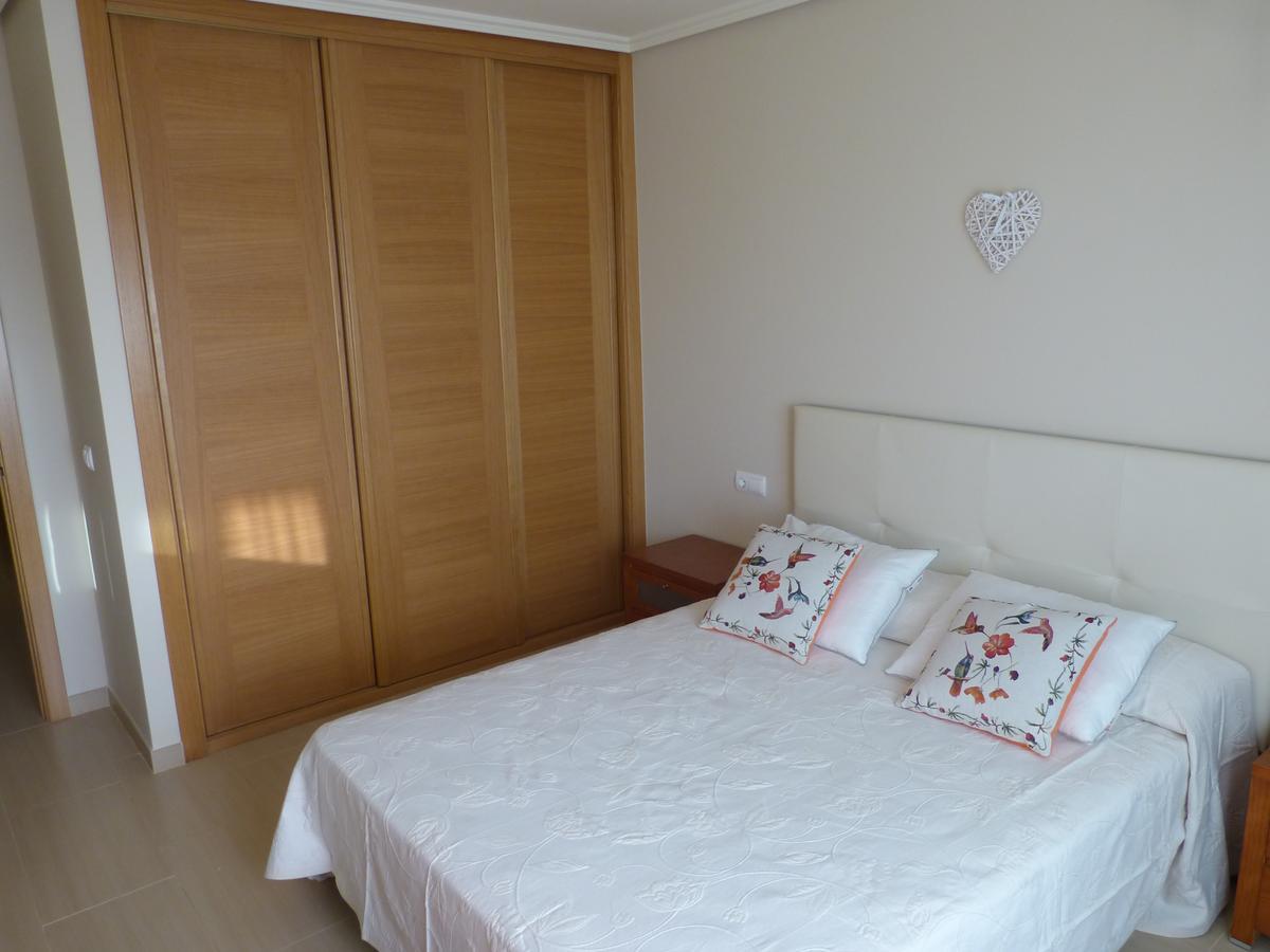 Suncanarias Apartamento Vistaroja El Médano Exteriér fotografie