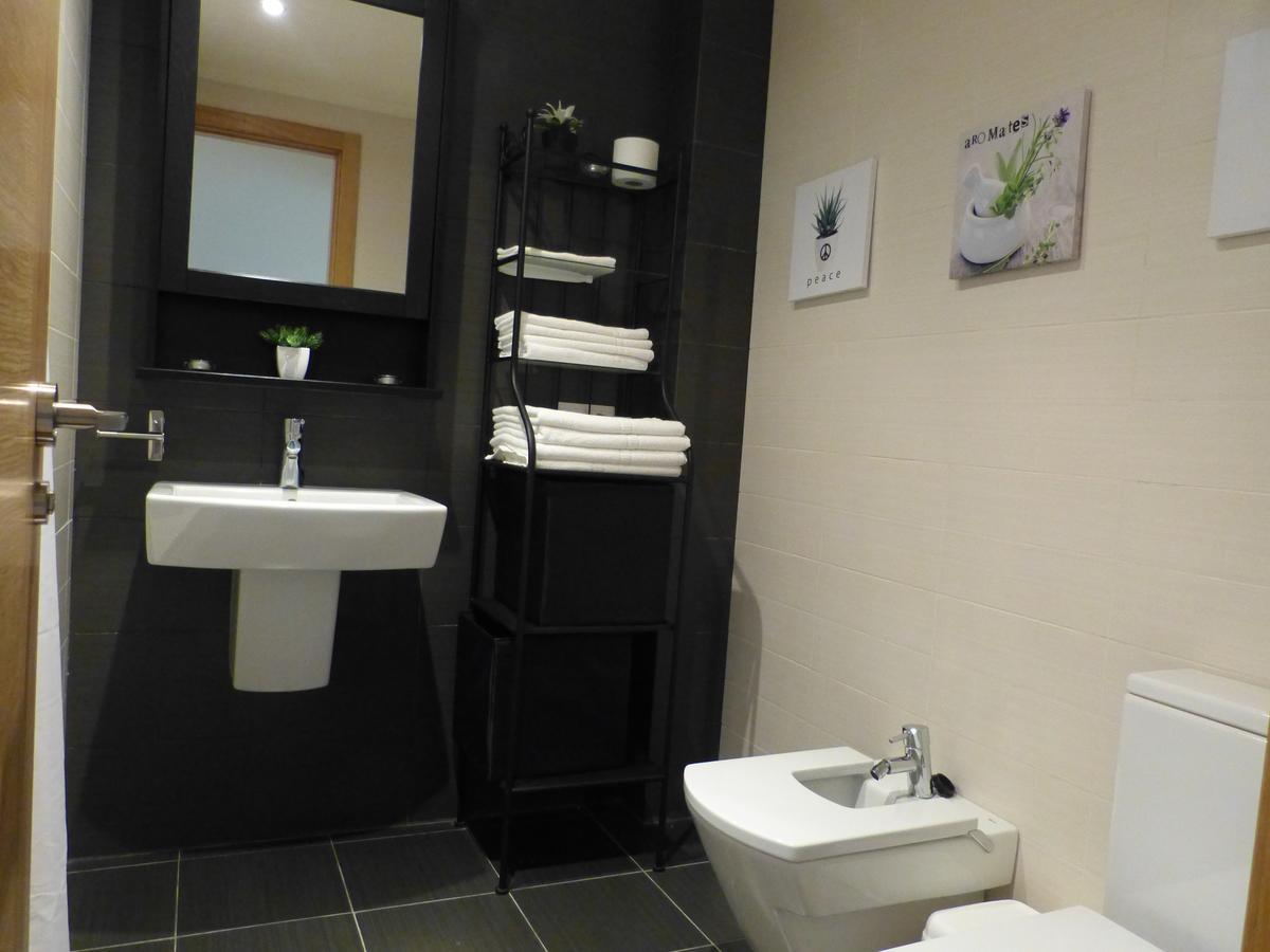 Suncanarias Apartamento Vistaroja El Médano Exteriér fotografie