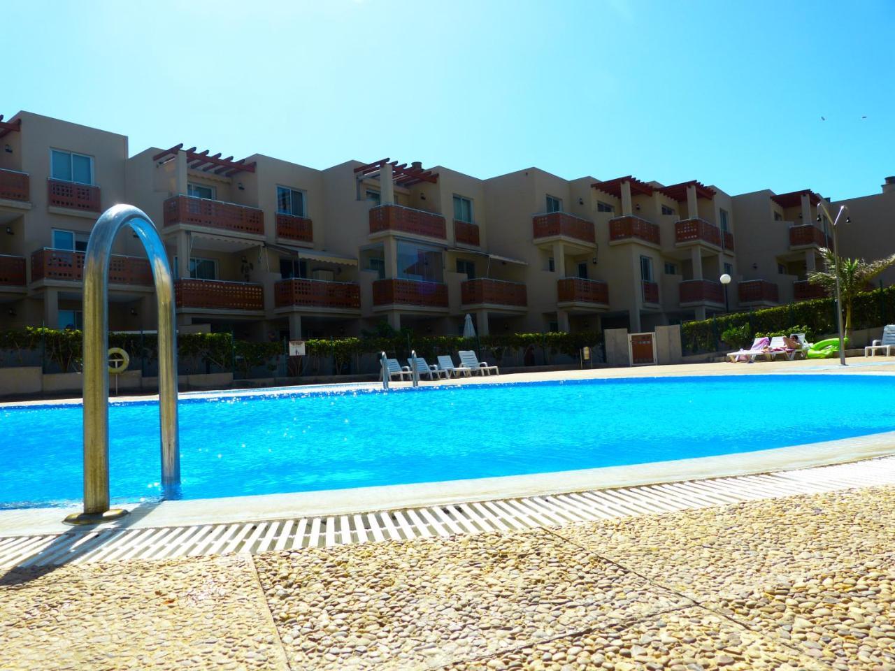 Suncanarias Apartamento Vistaroja El Médano Exteriér fotografie