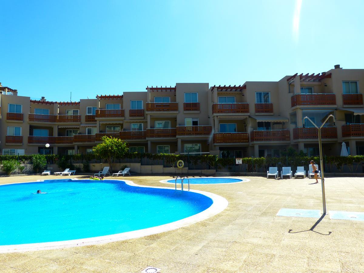 Suncanarias Apartamento Vistaroja El Médano Exteriér fotografie