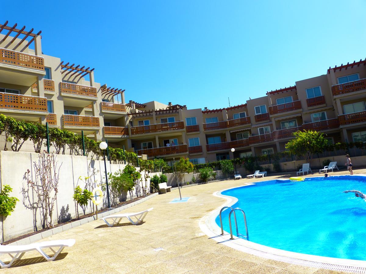 Suncanarias Apartamento Vistaroja El Médano Exteriér fotografie