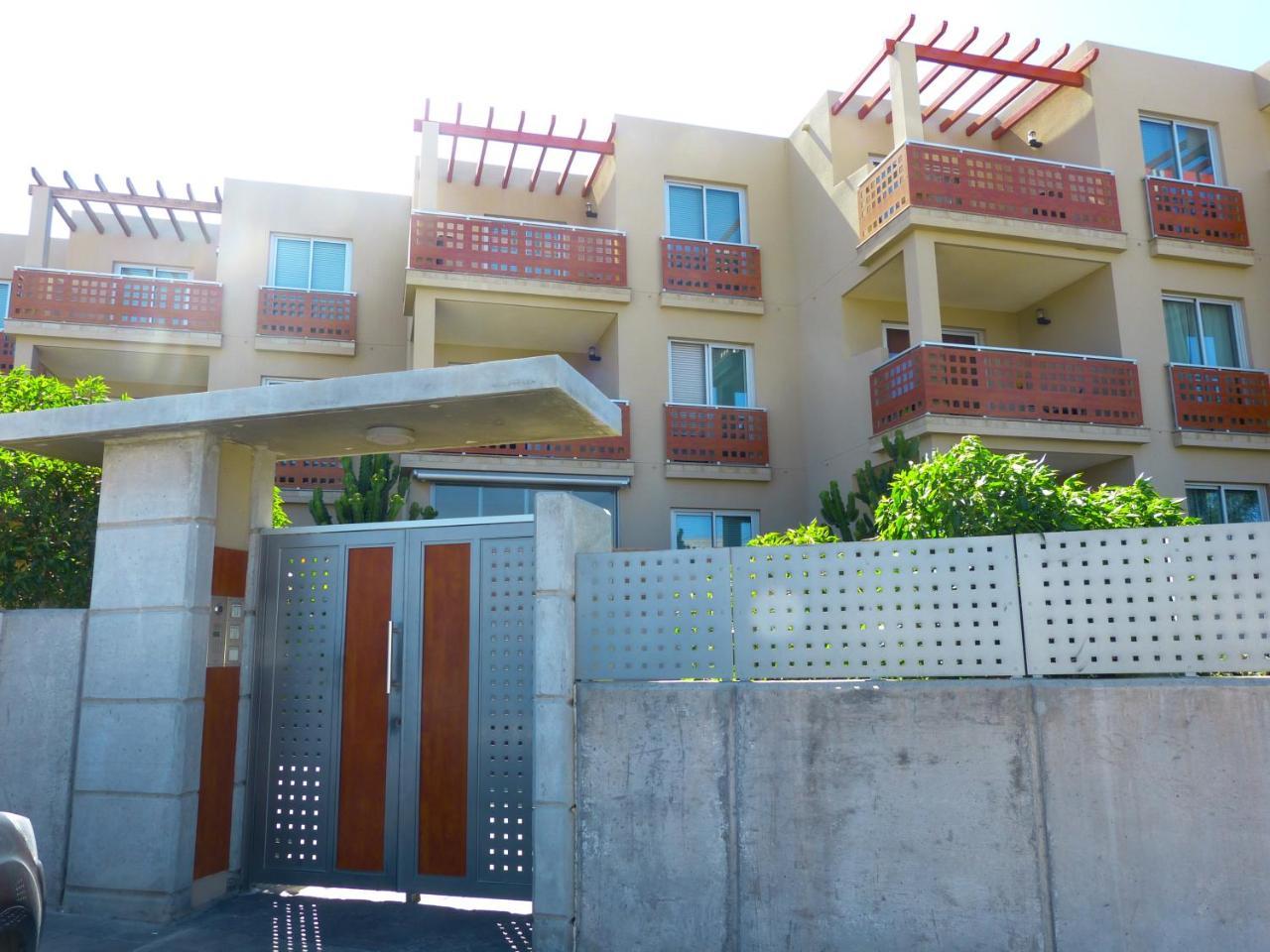 Suncanarias Apartamento Vistaroja El Médano Exteriér fotografie