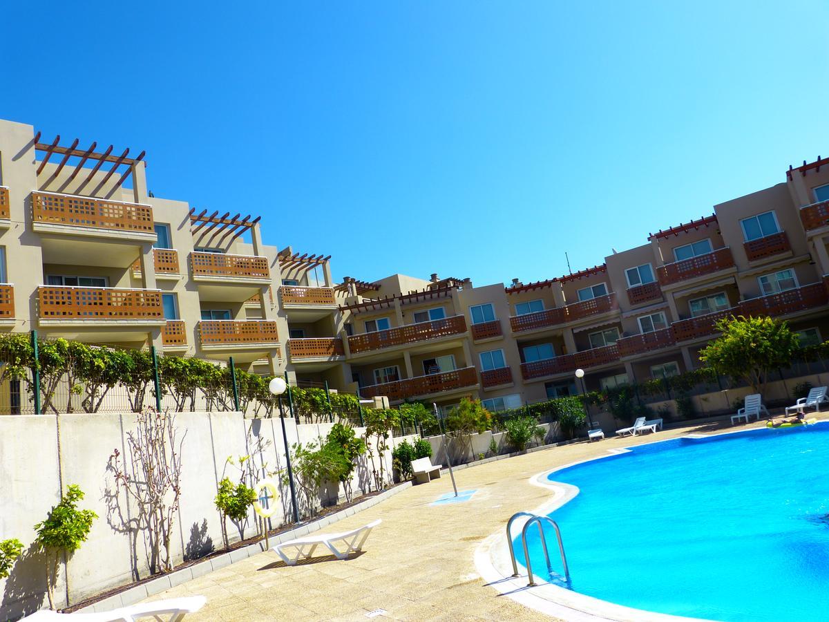 Suncanarias Apartamento Vistaroja El Médano Exteriér fotografie