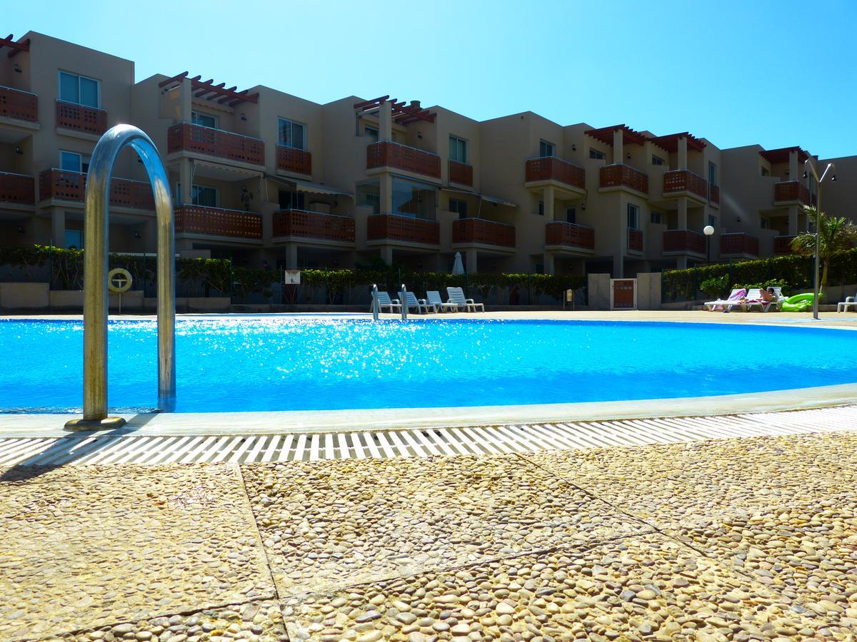 Suncanarias Apartamento Vistaroja El Médano Exteriér fotografie