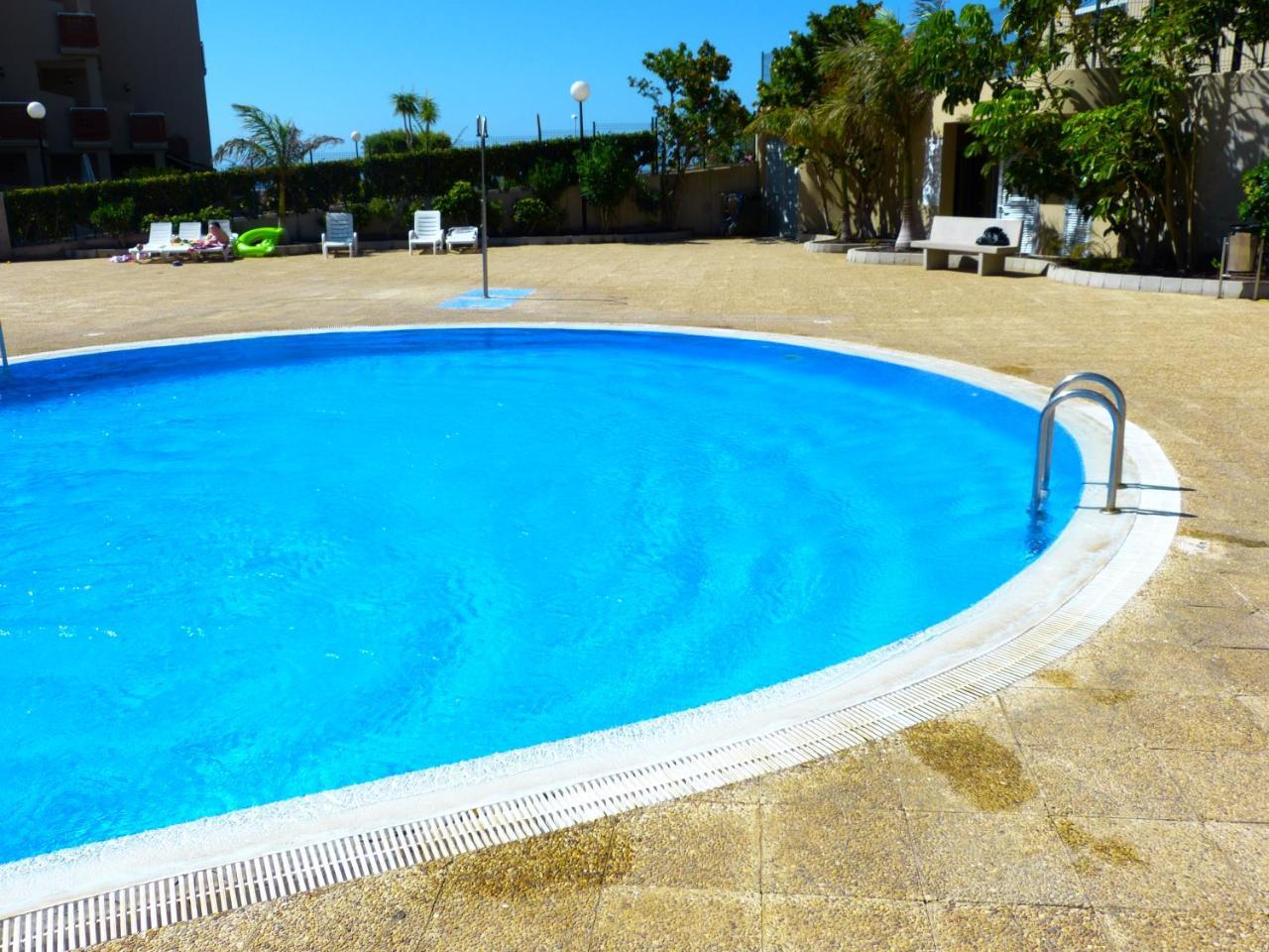 Suncanarias Apartamento Vistaroja El Médano Exteriér fotografie