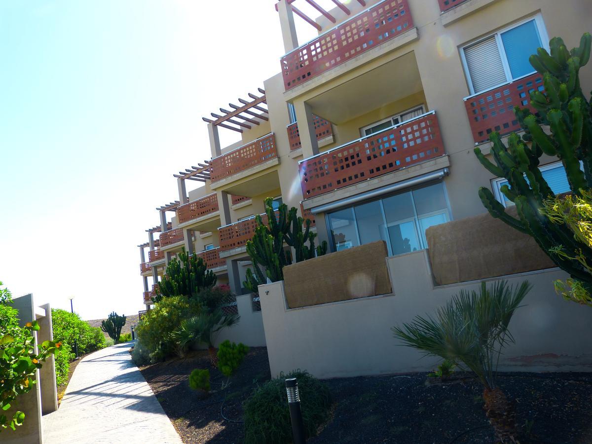 Suncanarias Apartamento Vistaroja El Médano Exteriér fotografie