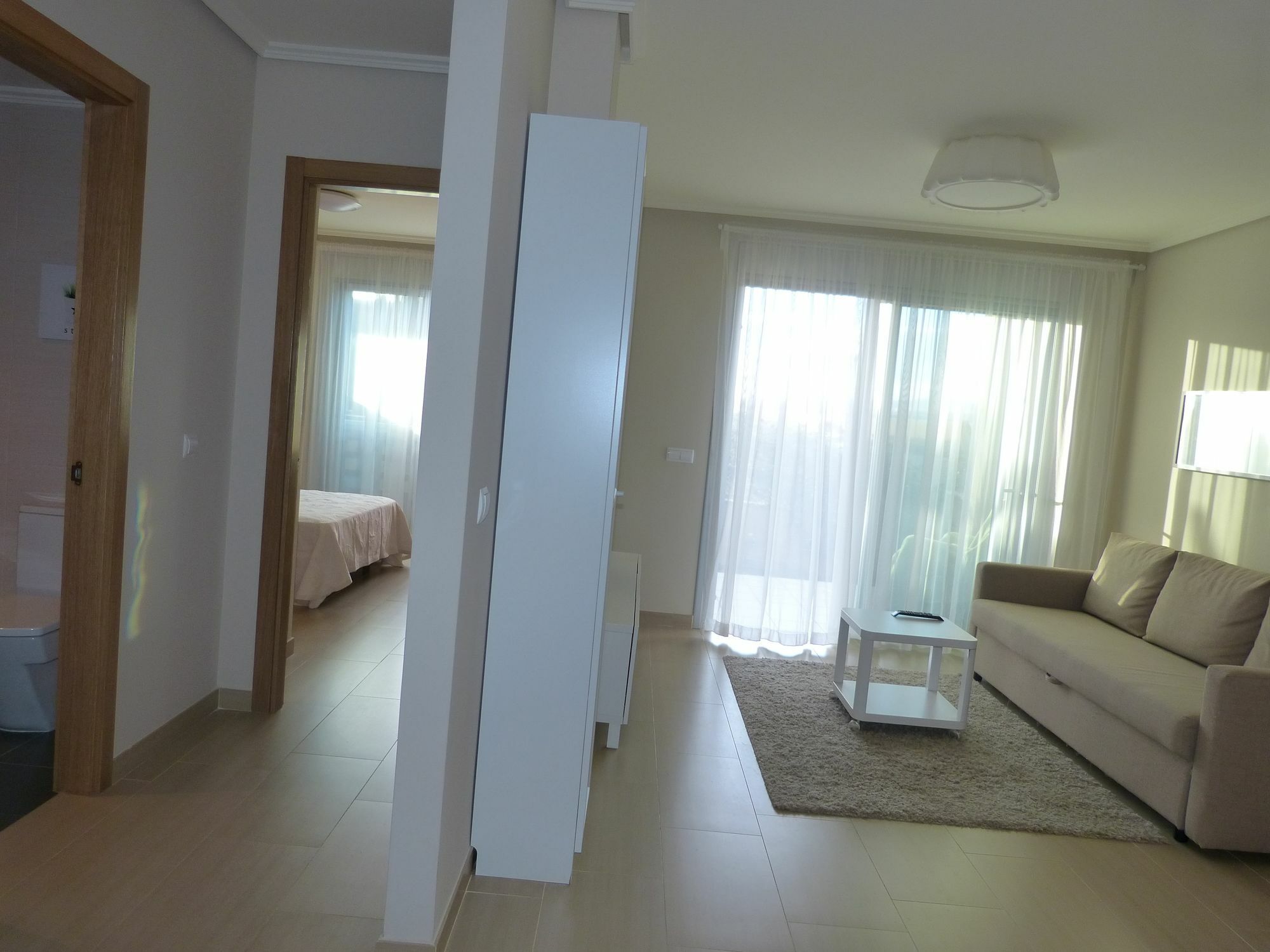Suncanarias Apartamento Vistaroja El Médano Exteriér fotografie