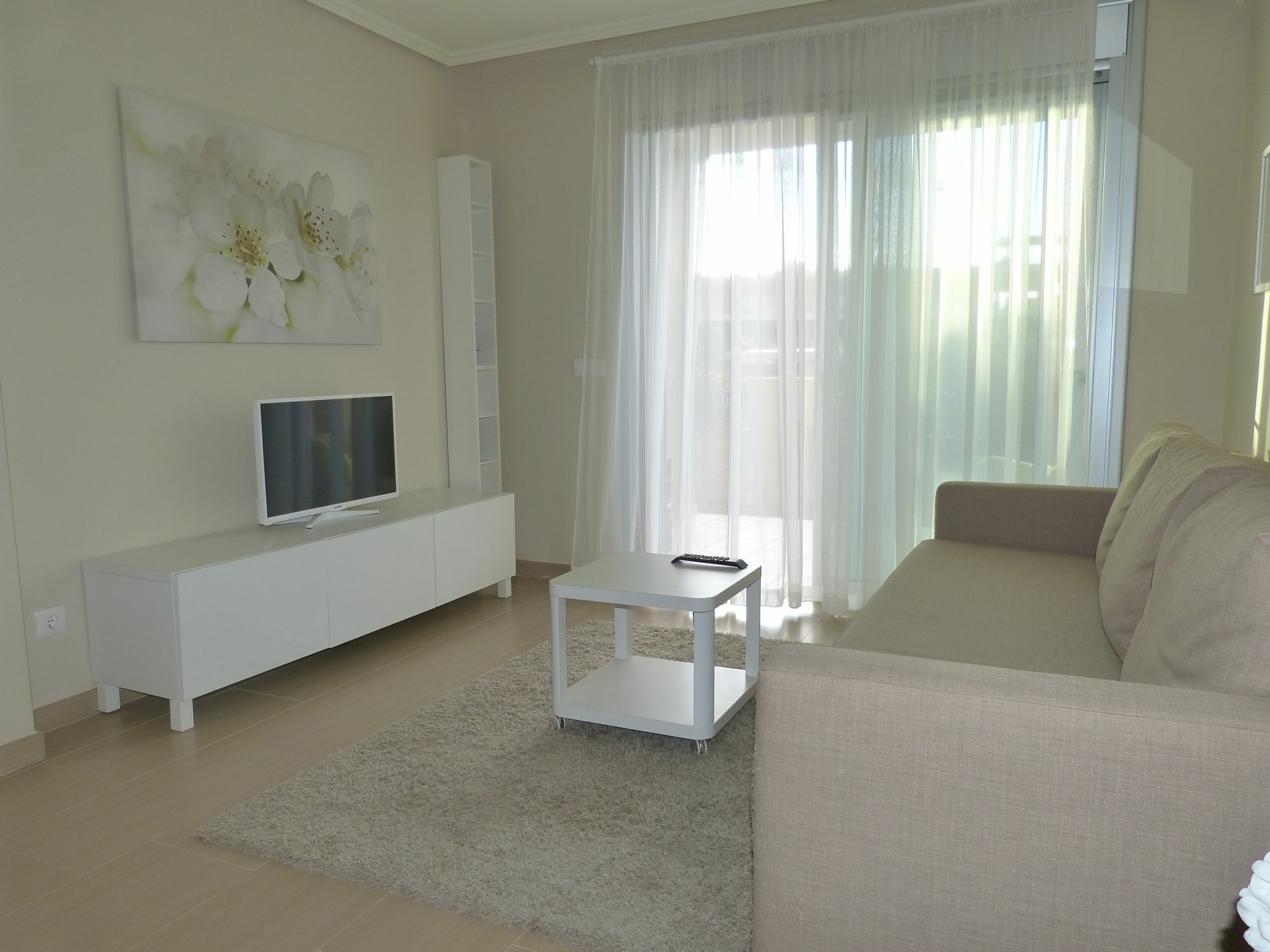 Suncanarias Apartamento Vistaroja El Médano Exteriér fotografie