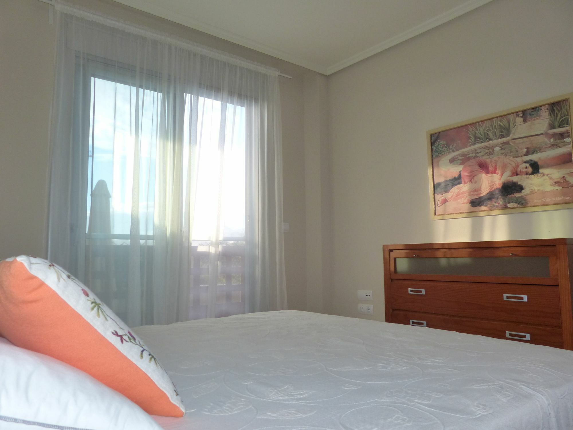 Suncanarias Apartamento Vistaroja El Médano Exteriér fotografie