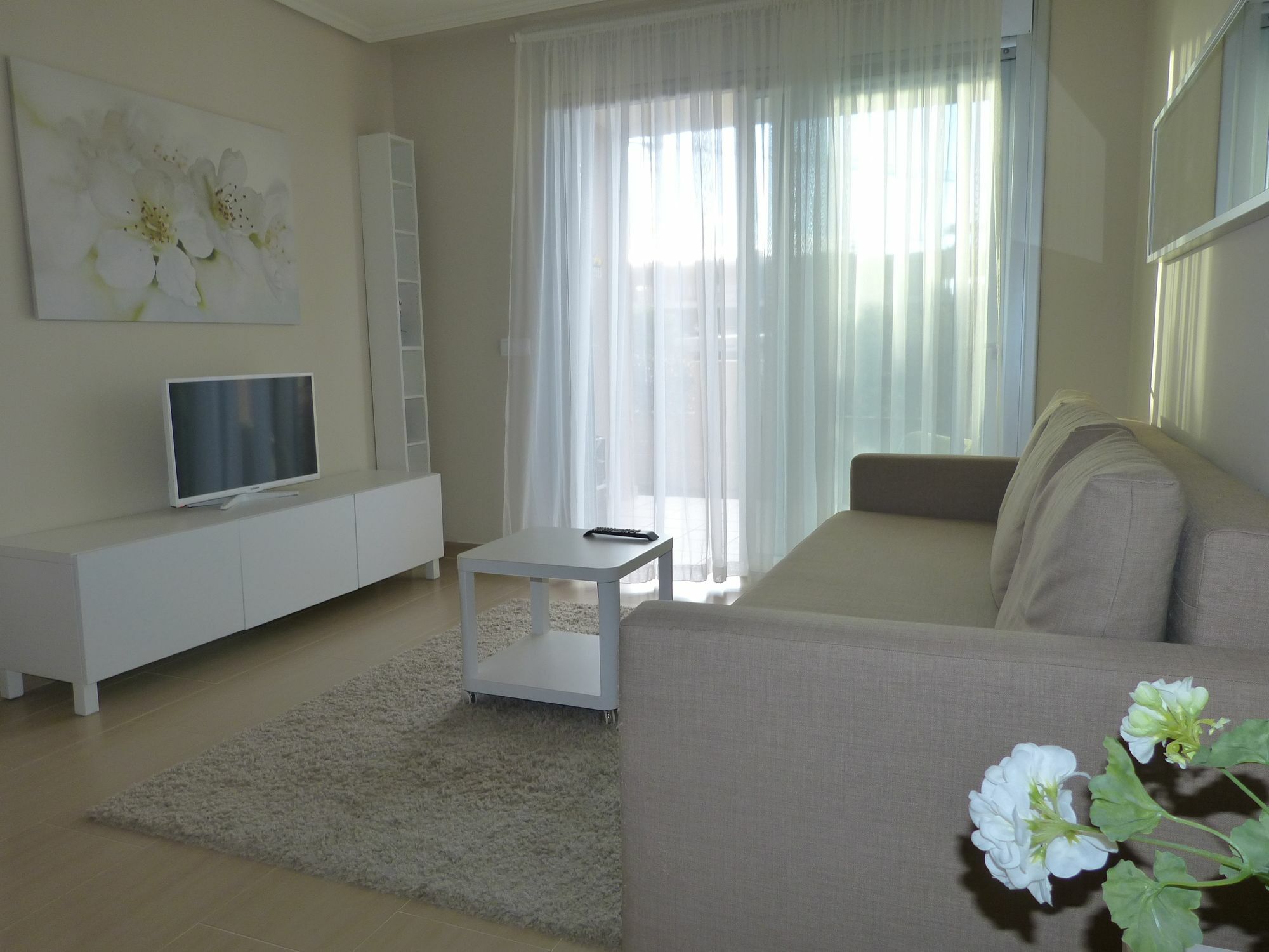 Suncanarias Apartamento Vistaroja El Médano Exteriér fotografie
