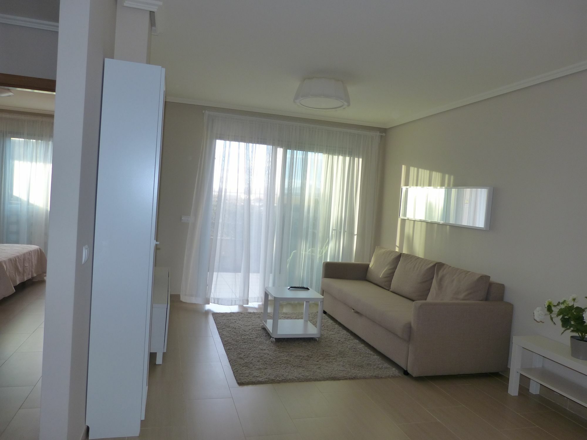 Suncanarias Apartamento Vistaroja El Médano Exteriér fotografie