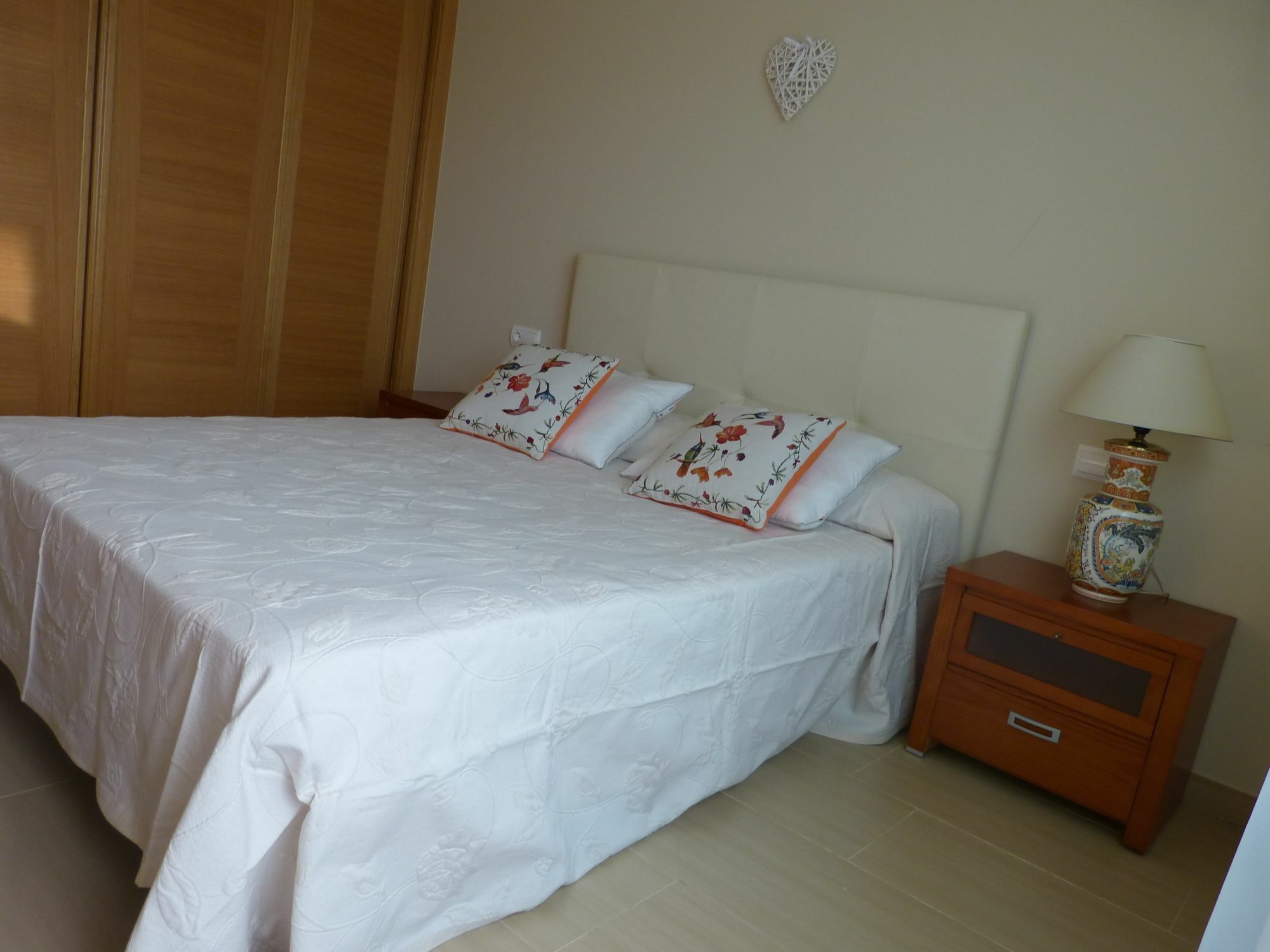 Suncanarias Apartamento Vistaroja El Médano Exteriér fotografie